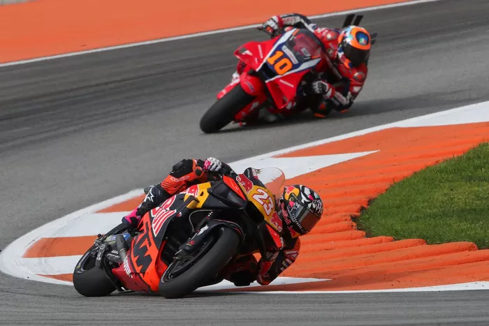 Enea Bastianini, Red Bull KTM Tech 3