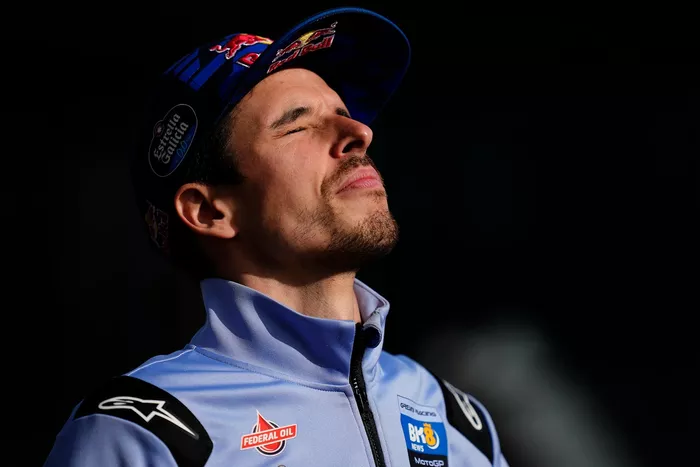 Alex Marquez, Gresini Racing