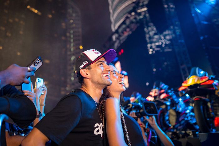 Jorge Martin, Aprilia Racing Team