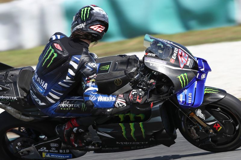 Alex Rins (Yamaha Factory Racing)