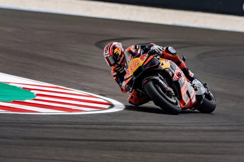 Maverick Viñales, Red Bull KTM Tech 3