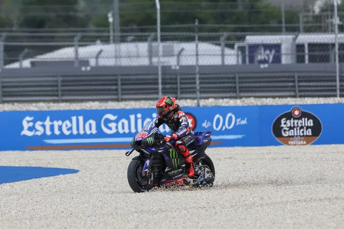 Fabio Quartararo, Yamaha Factory Racing