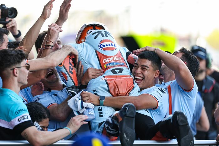 Рауль Фернандес, Trackhouse Racing