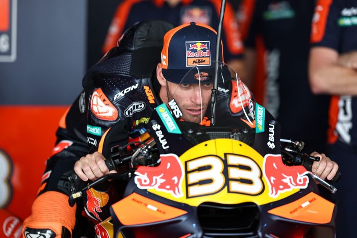 Брэд Биндер, Red Bull KTM Factory Racing