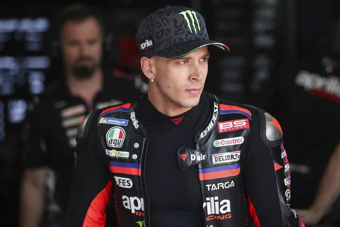 Marco Bezzecchi, Aprilia Racing