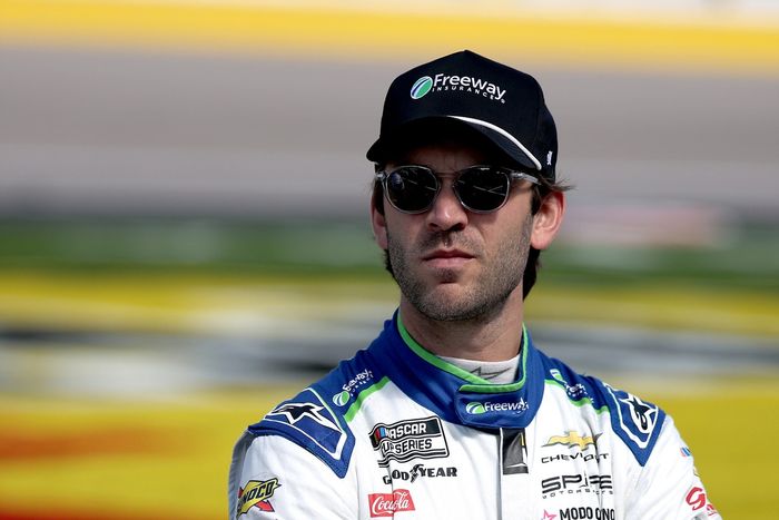 Daniel Suárez, Spire Motorsports