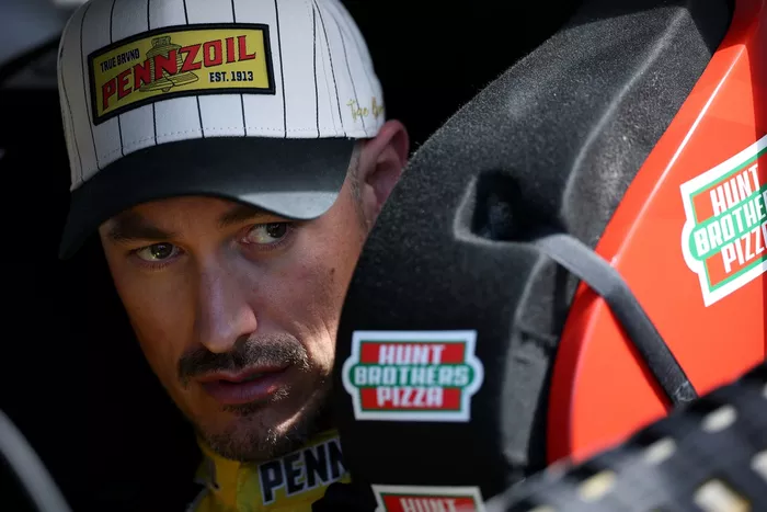 Joey Logano, Team Penske