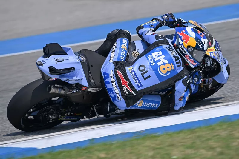 Alex Marquez, Gresini Racing