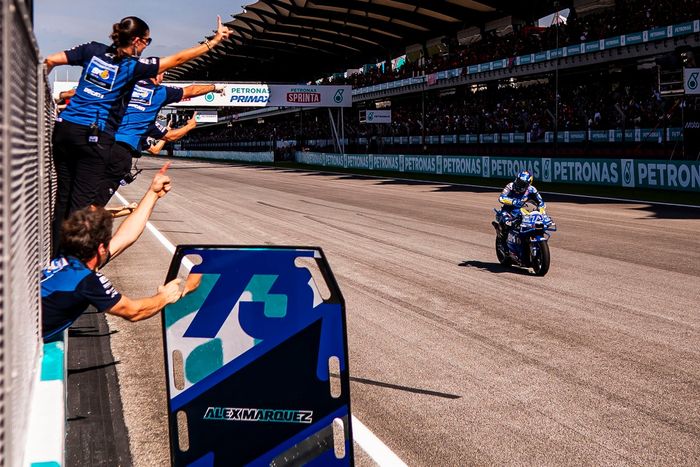 Alex Marquez, Gresini Racing