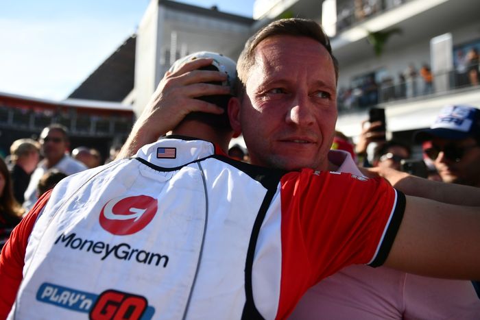 Oliver Bearman, Haas F1 Team