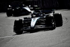 Andrea Kimi Antonelli, Mercedes