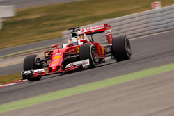Sebastian Vettel, Ferrari SF16-H