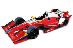 Карлос Муньос, Andretti Autosport Honda