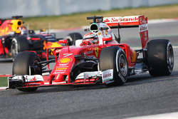 Kimi Raikkonen, Ferrari SF16-H