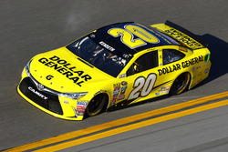 Matt Kenseth, Joe Gibbs Racing Toyota