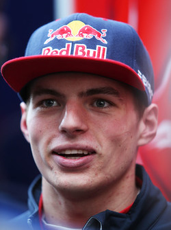 Max Verstappen, Scuderia Toro Rosso