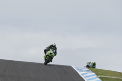 Randy Krummenacher, Puccetti Racing Kawasaki