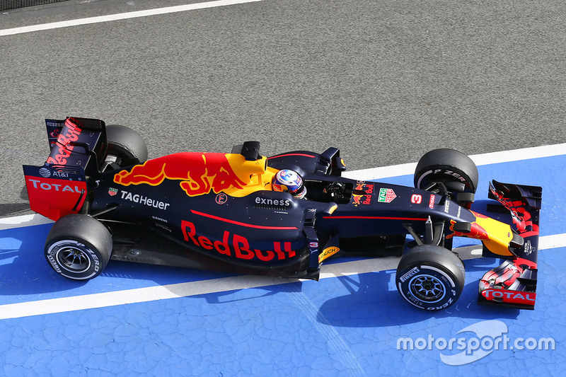 Red Bull-TAG Heuer RB12