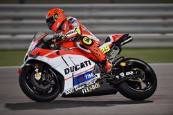 Andrea Iannone, Ducati Team
