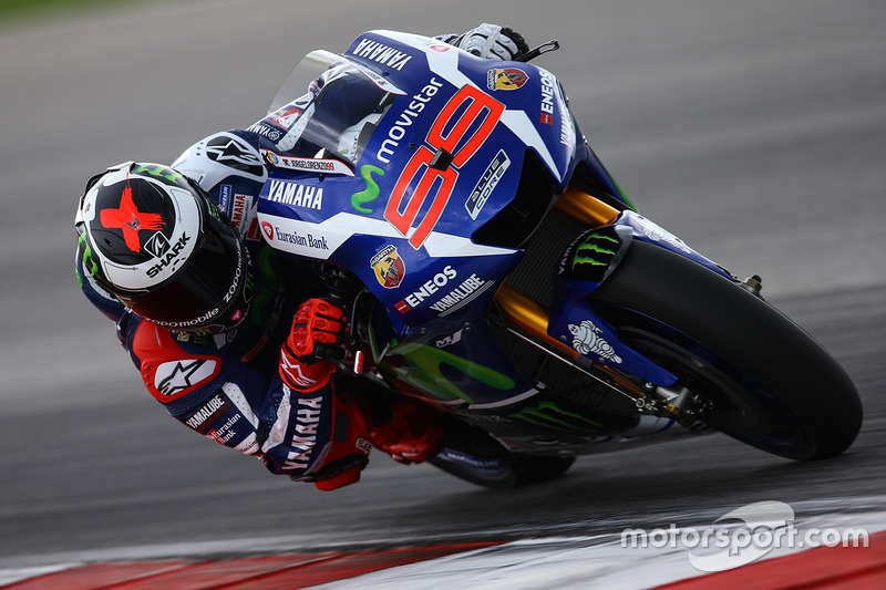 Jorge Lorenzo, Yamaha Factory Racing