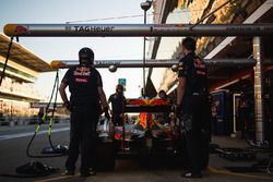 Daniil Kvyat, Red Bull Racing RB12