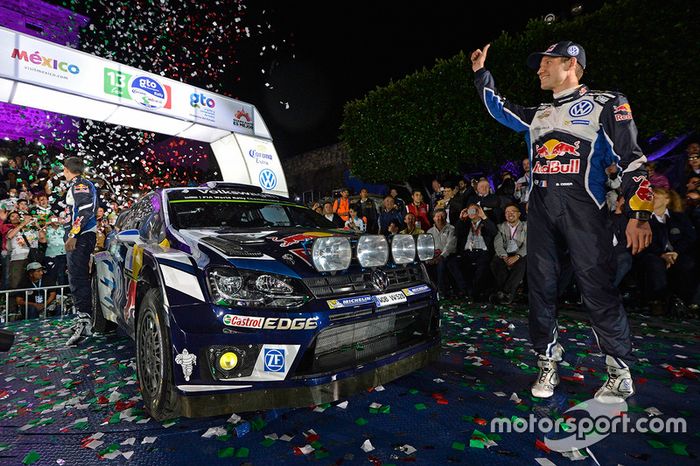 Sébastien Ogier, Julien Ingrassia, Volkswagen Polo WRC, Volkswagen Motorsport
