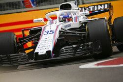 Sergey Sirotkin, Williams FW41 Mercedes
