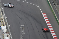 Güvenlik aracı, Sebastian Vettel, Ferrari SF71H
