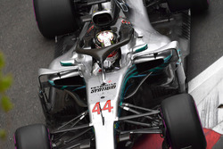 Lewis Hamilton, Mercedes-AMG F1 W09 EQ Power+