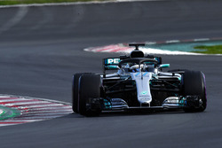 Valtteri Bottas, Mercedes-AMG F1 W09
