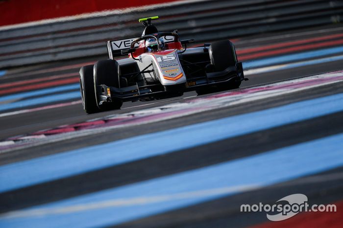 Roy Nissany, Campos Racing