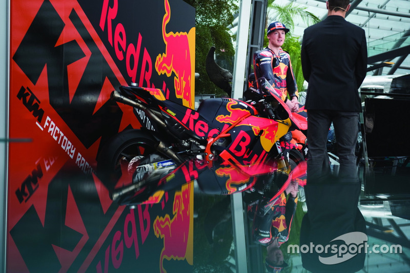 Bradley Smith, Red Bull KTM Factory Racing