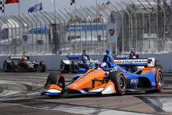Scott Dixon, Chip Ganassi Racing Honda