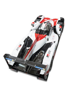 Toyota Racing Toyota TS050 Hybrid