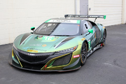 CJ Wilson Racing Acura NSX GT3