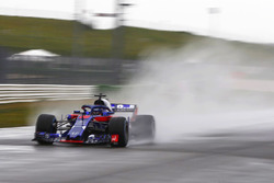 Brendon Hartley, Toro Rosso STR13