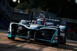 Mitch Evans, Jaguar Racing