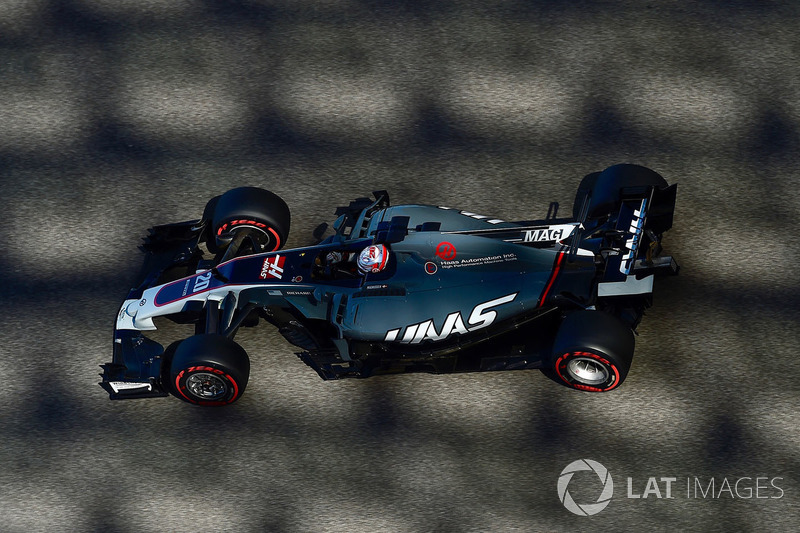 #20 Kevin Magnussen, Haas F1 Team