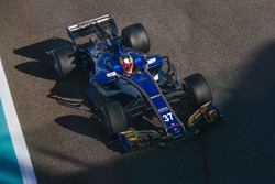 Charles Leclerc, Sauber C36
