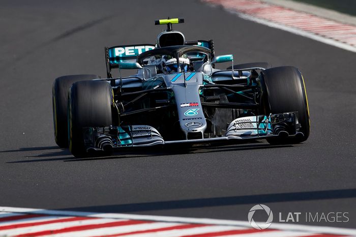 Valtteri Bottas, Mercedes AMG F1 W09