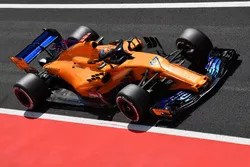 Lando Norris, McLaren MCL33
