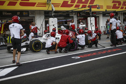 Шарль Леклер, Sauber C37