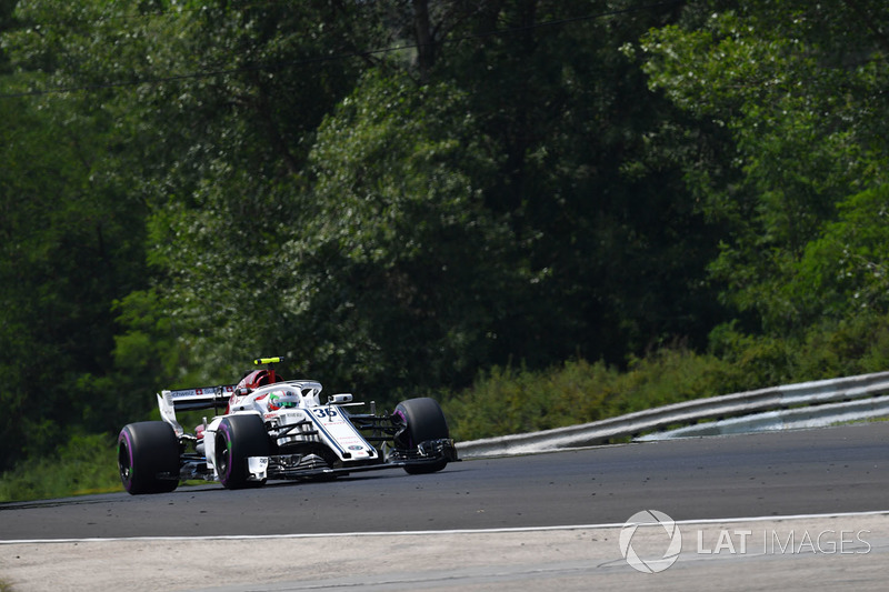 Antonio Giovinazzi, Sauber C37