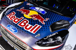 Себастьян Ож'є, Жюльєн Інграссія, Ford Fiesta WRC, M-Sport Ford
