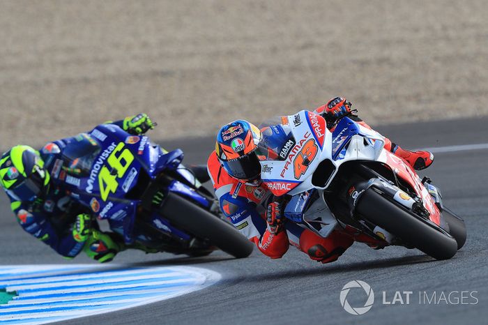 Jack Miller, Pramac Racing, Valentino Rossi, Yamaha Factory Racing
