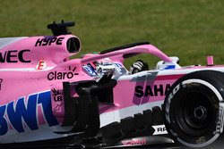 Sergio Perez, Force India VJM11