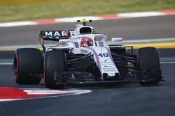 Robert Kubica, Williams FW41