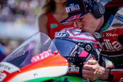 Aleix Espargaró, Aprilia Racing Team Gresini