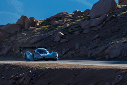 #94 Romain Dumas, Volkswagen I.D. R Pikes Peak
