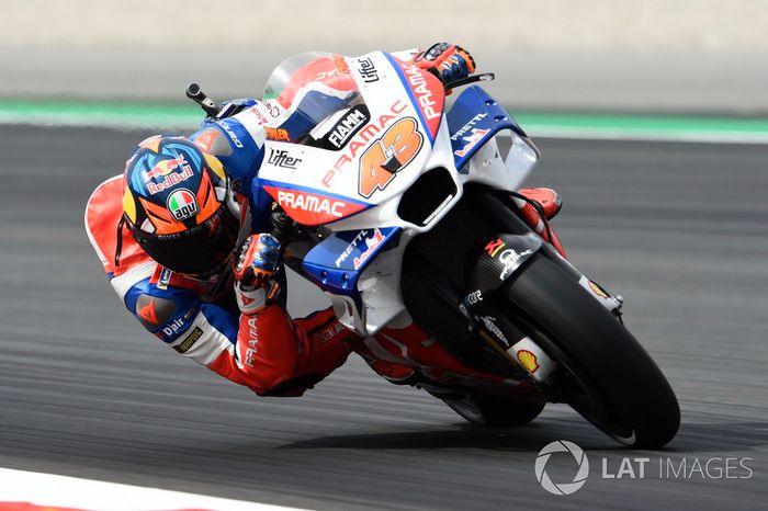 Jack Miller, Pramac Racing